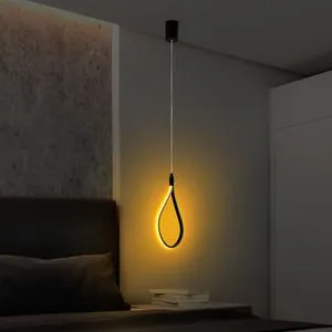 Damla - 13537 Black Chandelier
