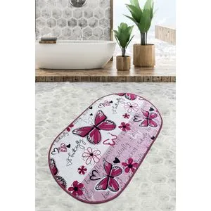Danous Djt (80 x 100) Multicolor Bathmat