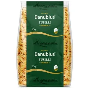 Danubius  Fusilli  2 kg. XXL