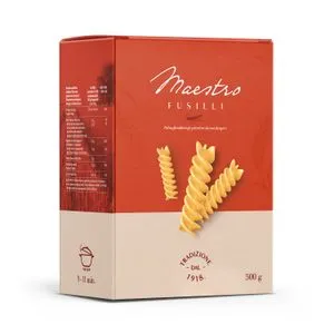 Danubius Maestro  Fusilli 500 g
