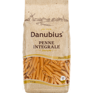 Danubius   Penne integrale 400 gr
