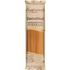 Danubius Spaghetti integrale 500 gr