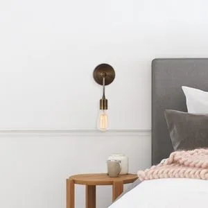 Dartini - MR - 888 Vintage Zidna Lampa