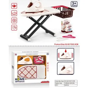 Daska za peglanje I pegla