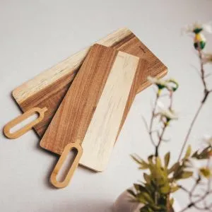 Daska za sečenje SET 2pcs MOOKA - Rectangle - HML