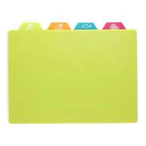 Daska za sečenje set Ole 4kom 28x22cm - Multicolor - HML