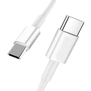 Data kabl KONFULON DC15 PD 18W Type C na Type C beli