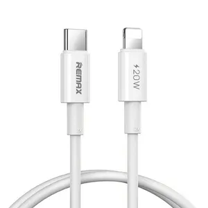 Data kabl REMAX Dofon Series 20W PD Fast Charging 1M RC-C026 Type C na iPhone lightning beli