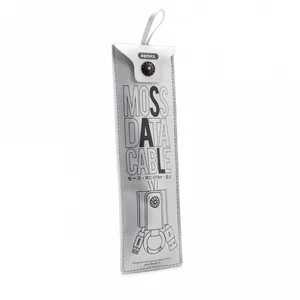 Data kabl REMAX Moss RC-079m micro USB sivi 1m