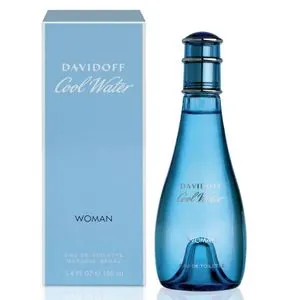 DAVIDOFF COOL WATER  EDP 100ml-W
