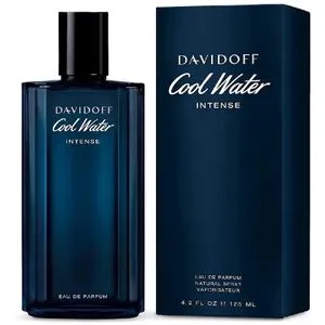 DAVIDOFF COOL WATER INTENSE  EDP 125ml-M