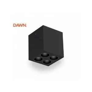 DAWN LED SVETILJKA MGL04 11W 3000K 40° CRNA