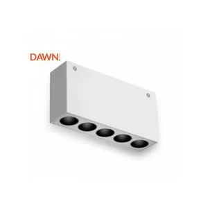 DAWN LED SVETILJKA MGL05 13W 3000K 40° BELA