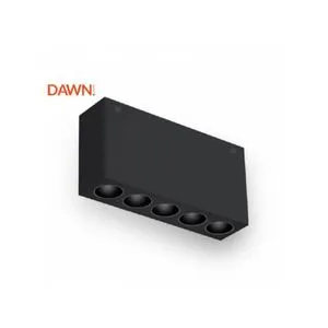 DAWN LED SVETILJKA MGL05 13W 3000K 40° CRNA