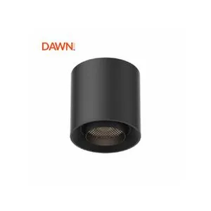 DAWN Magnetic slim svetiljka led26 - YT80 6W 3000K 24° 48V DC CRNA