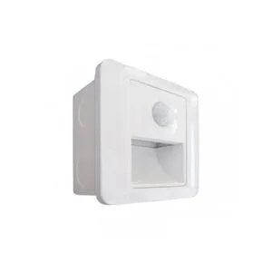 DAWN Zidna led lampa 2W 4000K Sa senzorom L6660-20