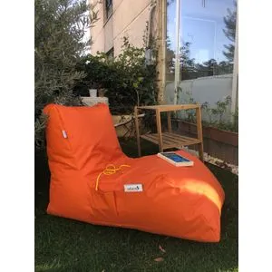 Daybed - Narandžasti Bean Bag