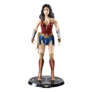 DC - Wonder Woman Bendyfig (Classic Outfit)