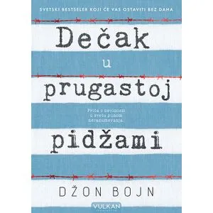 Dečak u prugastoj pidžami V