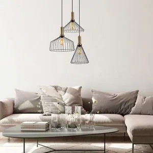 Dear - 11215 Black
Antique Chandelier