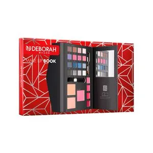 Deborah make-up book 2023 N.02 cold - paleta senki za oči
