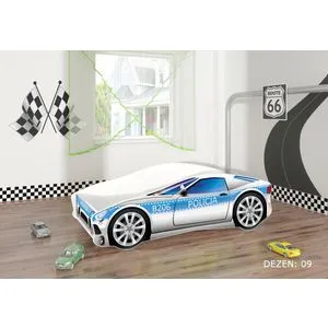 Deciji krevet ACMA CAR 160x80 dusek 7 cm9