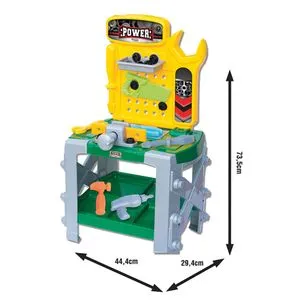 Dede Radionica i alat set