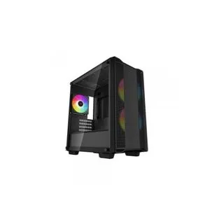 DeepCool CC360 A-RGB crno micro ATX kućište
