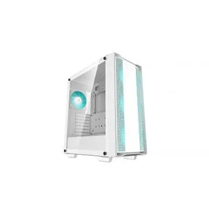 Deepcool CC560 WH V2 midi kućište belo