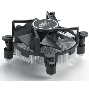 DeepCool CK-11509 * Intel CPU kuler 65W 92mm.Fan 2200rpm 38CFM 26dBa LGA1200/1151/1150/1155