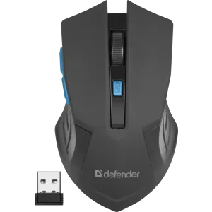 Defender Accura MM-275 1600 dpi Bežični miš