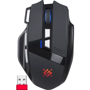 Defender Knight GM-885 3200dpi Bežični gaming miš