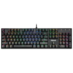 Defender Mirax GK-352 Mehanička Gejming Tastatura