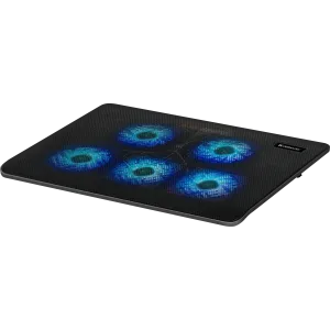 Defender NS-509 Postolje za laptop 15.6" sa 5 ventilatora