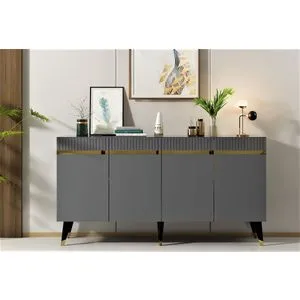 Defne - Anthracite, Gold Anthracite
Gold Console