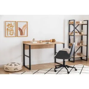 Deha Sapphire
Black Study Desk