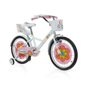 Dečija bicikla 20“ Daisy bela