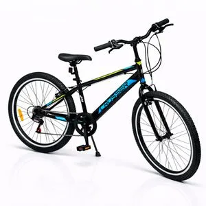 Dečija Bicikla Sport 24“/ 7 Crna
