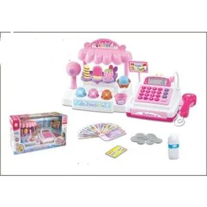 Dečija kasa za prodavnicu