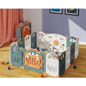 Dečija Ogradica „Autić“ 152*149cm