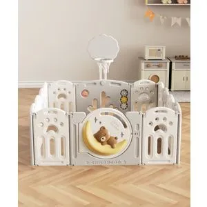 Dečija ogradica „Medin Mesec“  200*150cm