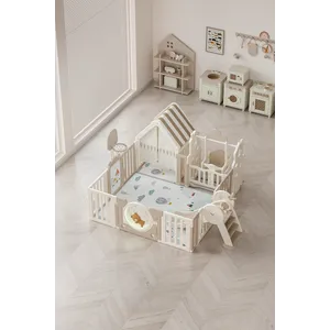 Dečija ogradica set Igraonica „Medin Mesec“