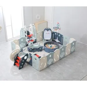 Dečija Set Igraonica "Raketa Sreće"