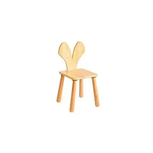 Dečija stolica Mouse Chair od hrasta