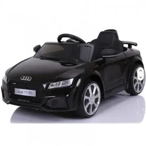 Dečiji auto na akumulator Audi TT RS JE1198 Black