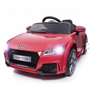 Dečiji auto na akumulator Audi TT RS JE1198 Red