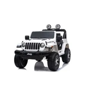 Dečiji auto na akumulator Jepp Wrangler - Beli