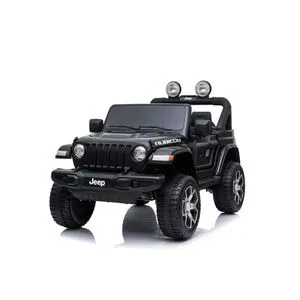 Dečiji auto na akumulator Jepp Wrangler - Crni