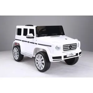 Dečiji auto na akumulator Mercedes G Class - Bela