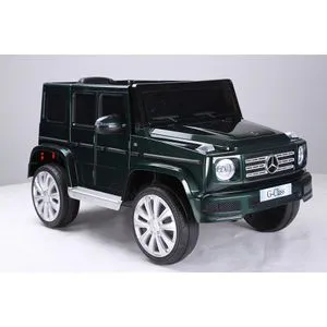Dečiji auto na akumulator Mercedes G Class - Zelena
